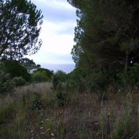 Land plot in Spain, Catalunya, Barcelona