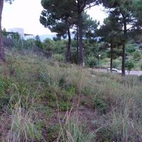 Land plot in Spain, Catalunya, Barcelona