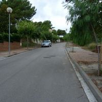 Land plot in Spain, Catalunya, Barcelona