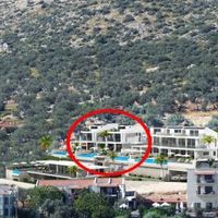 Villa in the mountains, at the seaside in Turkey, Antalya, 250 sq.m.