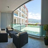 Apartment in the big city in Montenegro, Budva, 95 sq.m.