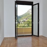 Квартира в большом городе в Черногории, Будва, 43 кв.м.