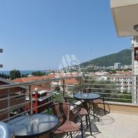 Hotel in the big city in Montenegro, Budva, 400 sq.m.