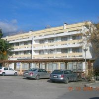 Hotel in the big city in Montenegro, Budva, 2142 sq.m.