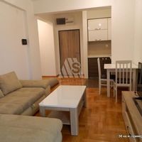 Квартира в пригороде в Черногории, Будва, Пржно, 38 кв.м.