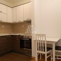 Квартира в пригороде в Черногории, Будва, Пржно, 38 кв.м.