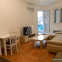 Квартира в пригороде в Черногории, Будва, Пржно, 38 кв.м.