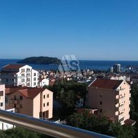Flat in the big city in Montenegro, Budva, 65 sq.m.