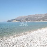 Земельный участок в пригороде в Черногории, Будва, Пржно