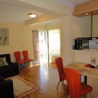 Квартира в пригороде в Черногории, Будва, 50 кв.м.