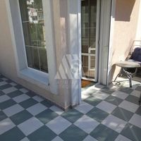 Квартира в пригороде в Черногории, Будва, 50 кв.м.