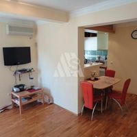 Квартира в пригороде в Черногории, Будва, 50 кв.м.