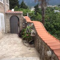 Квартира в пригороде в Черногории, Будва, Пржно, 70 кв.м.