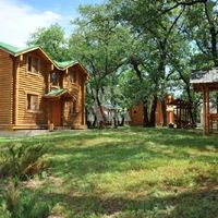 Production in the mountains, in the village, by the lake in Montenegro