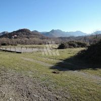 Production in the mountains, in the village, by the lake in Montenegro