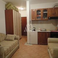 Квартира в большом городе в Черногории, Будва, 24 кв.м.