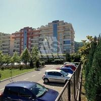 Квартира в большом городе в Черногории, Будва, 42 кв.м.