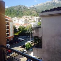 Flat in the big city in Montenegro, Budva, 74 sq.m.