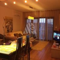 Квартира в пригороде в Черногории, Будва, Пржно, 67 кв.м.