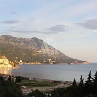 Квартира в пригороде в Черногории, Будва, Пржно, 55 кв.м.