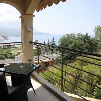 Квартира в пригороде в Черногории, Будва, Пржно, 55 кв.м.