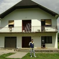 House in the suburbs in Montenegro, Danilovgrad, 200 sq.m.