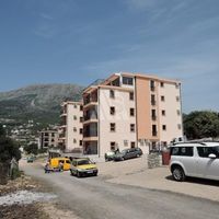Flat in the suburbs in Montenegro, Bar, Dobra Voda, 52 sq.m.