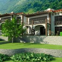 Дом в пригороде в Черногории, Бар, 145 кв.м.