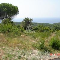 Land plot in the suburbs in Montenegro, Budva