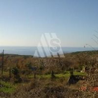 Land plot in the suburbs in Montenegro, Budva