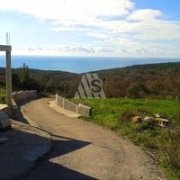 Land plot in the suburbs in Montenegro, Budva