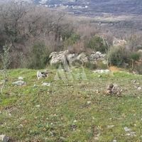 Land plot in the mountains, in the suburbs in Montenegro, Bar
