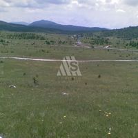 Land plot in the mountains in Montenegro, Zabljak