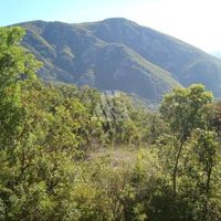 Земельный участок в пригороде в Черногории, Бар