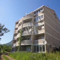 Квартира в большом городе в Черногории, Будва, 35 кв.м.