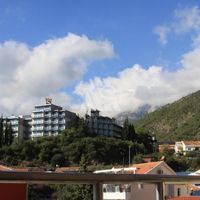 Flat in the suburbs in Montenegro, Budva, Przno, 35 sq.m.