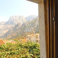 House in the big city in Montenegro, Kotor, 24 sq.m.