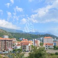 Квартира в большом городе в Черногории, Будва, Пржно, 42 кв.м.