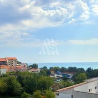 Квартира в большом городе в Черногории, Будва, Пржно, 42 кв.м.