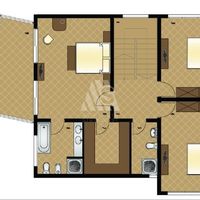Land plot in the village, in the suburbs in Montenegro, Budva