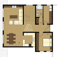 Land plot in the village, in the suburbs in Montenegro, Budva