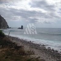 Land plot in the suburbs in Montenegro, Budva, Przno