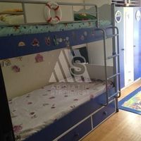 Flat in the big city in Montenegro, Budva, 70 sq.m.