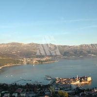 Land plot in the big city in Montenegro, Budva