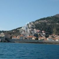 Land plot in the big city in Montenegro, Budva