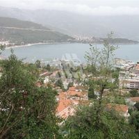 Land plot in the big city in Montenegro, Budva