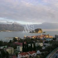 Flat in the big city in Montenegro, Budva, 99 sq.m.