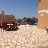 House in the suburbs in Montenegro, Bar, Dobra Voda, 320 sq.m.