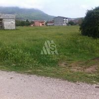 Land plot in the suburbs in Montenegro, Bar