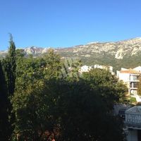 Flat in the suburbs in Montenegro, Budva, Przno, 60 sq.m.